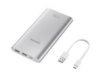 SAMSUNG EB-P1100CSEGWW 10000mAh Type-C POWERBANK Hızlı Şarj - 1